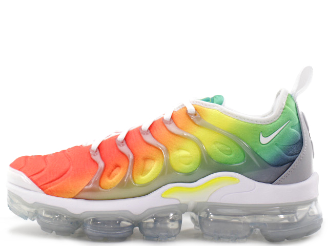 NIKE AIR VAPORMAX PLUS WHITE