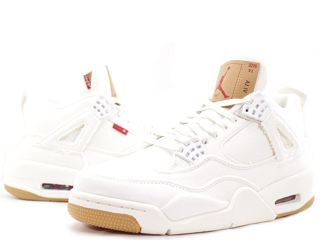 AIR JORDAN 4 RETRO LEVIS NRG AO2571-100 - 1