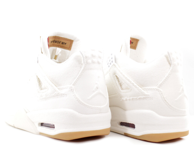 AIR JORDAN 4 RETRO LEVIS NRG - スニーカーショップSKIT
