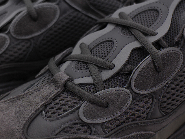 Adidas yeezy store 500 negras