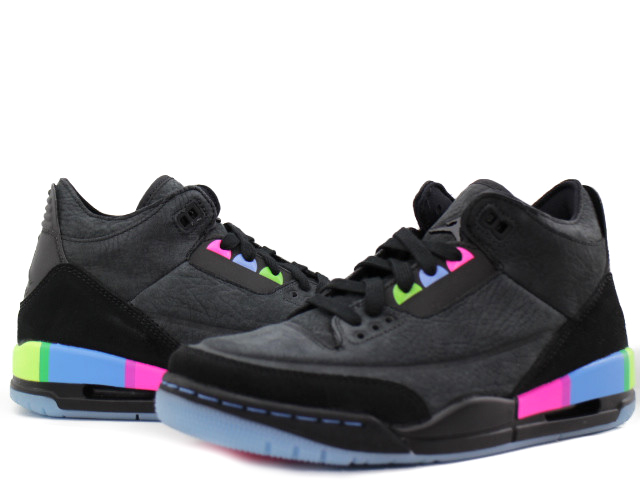 AIR JORDAN 3 RETRO SE Q54 (GS) AT9194-001 - 1