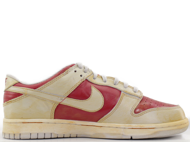 DUNK LOW VNTG 446242-600 - 3