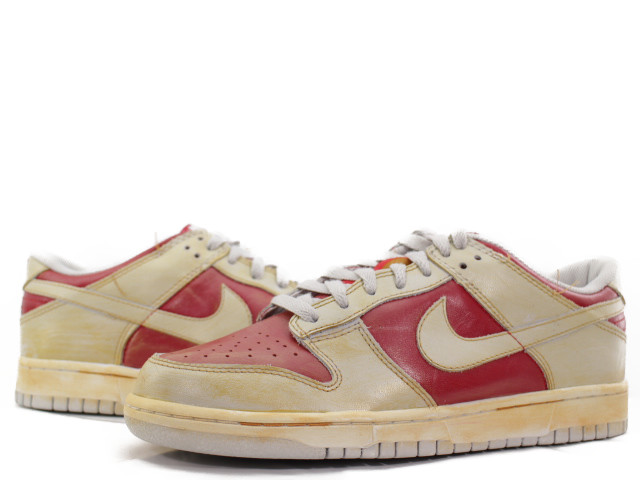 DUNK LOW VNTG 446242-600 - 1