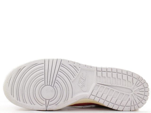DUNK LOW VNTG 446242-600 - 4
