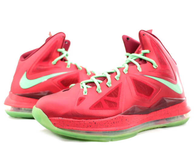 LEBRON 10 541100-600 - 1