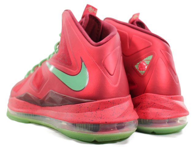 LEBRON 10 541100-600 - 2