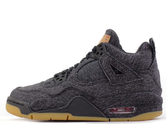 AIR JORDAN 4 RTR LEVIS NRG BG