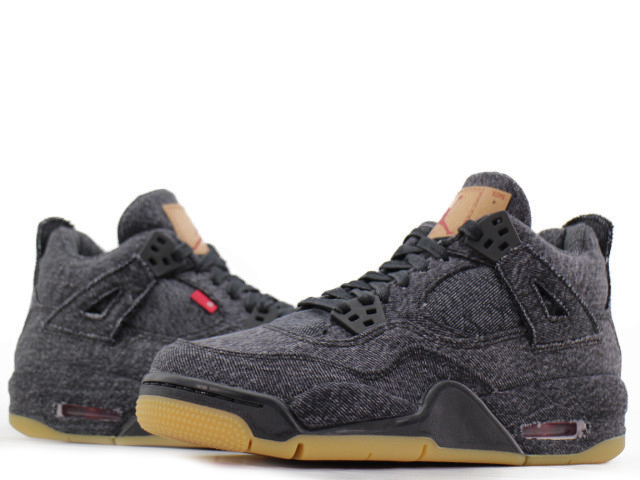 AIR JORDAN 4 RETRO LEVIS NRG BG - スニーカーショップSKIT