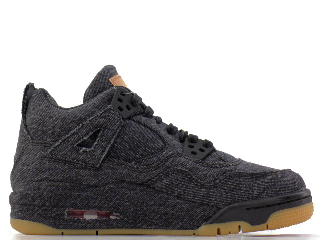 AIR JORDAN 4 RETRO LEVIS NRG BG AQ9103-001 - 1