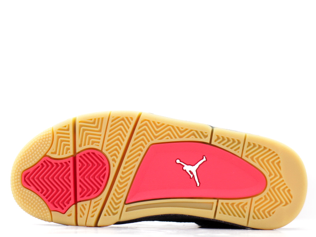 AIR JORDAN 4 RETRO LEVIS NRG BG AQ9103-001 - 5