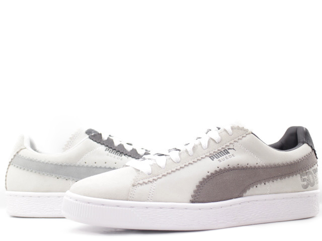 SUEDE CLASSIC MICHAEL LAU 366313-01 - 1