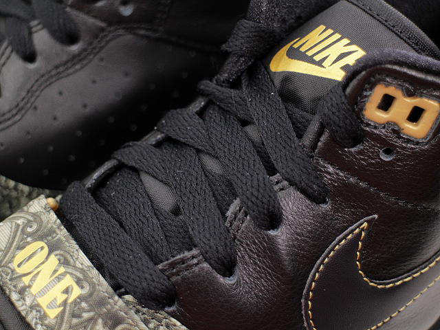 AIR TRAINER 1 MID PRM QS 607081-002 - 4