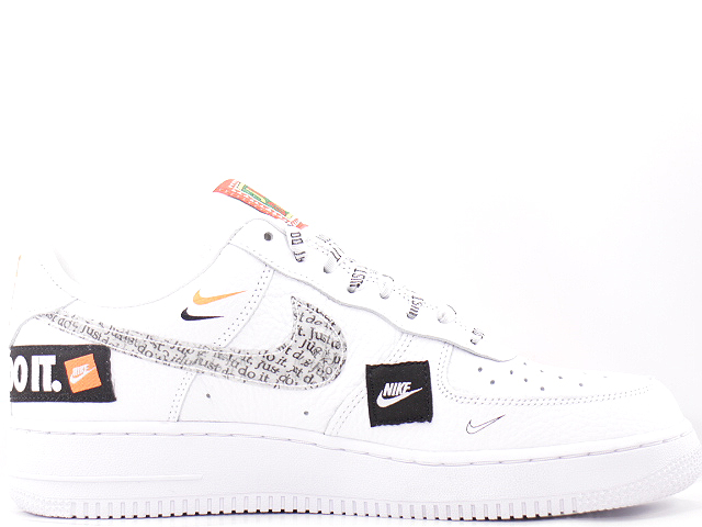 NIKE  AIR FORCE 1 '07 PRM JDI