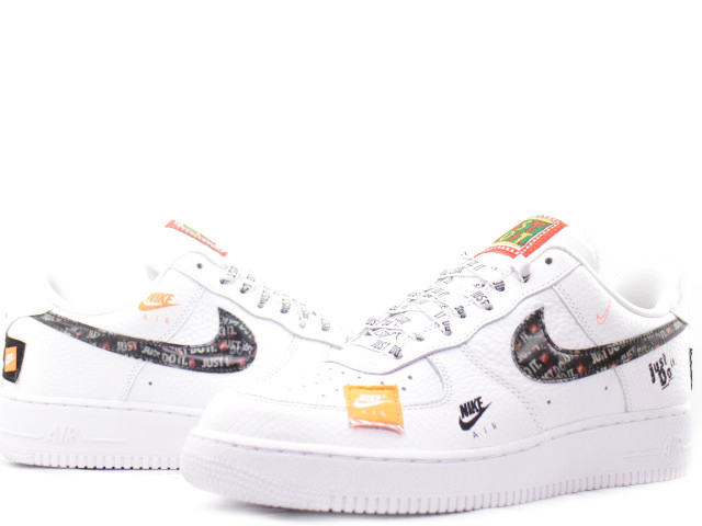 AIR FORCE 1 07 PRM JDI AR7719-100 - 2