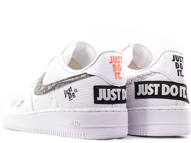 AIR FORCE 1 07 PRM JDI AR7719-100 - 3