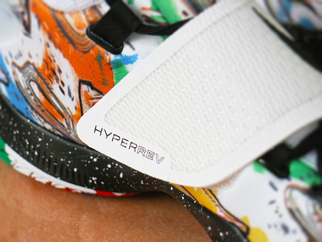 ZOOM HYPERREV 2016 LMTD EP”NET COLLECTOR SOCIETY”01