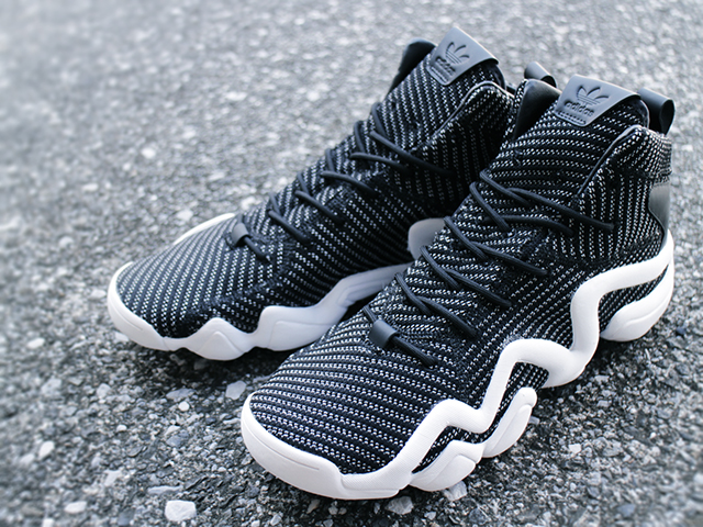 CRAZY 8 ADV PK”ITALIAN STRIPE” BLK/WHT01