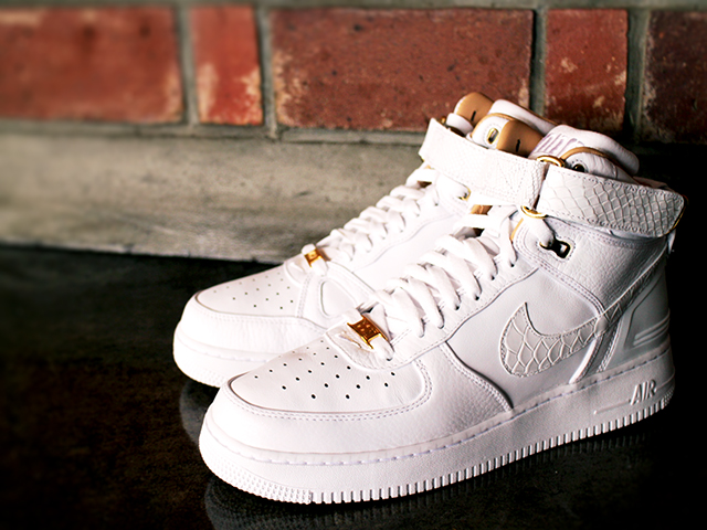 AIR FORCE 1 HI “JUST DON”01