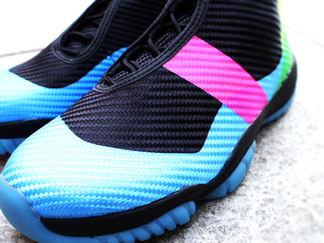 AIR JORDAN FUTURE Q54 (GS) “QUAI 54”01