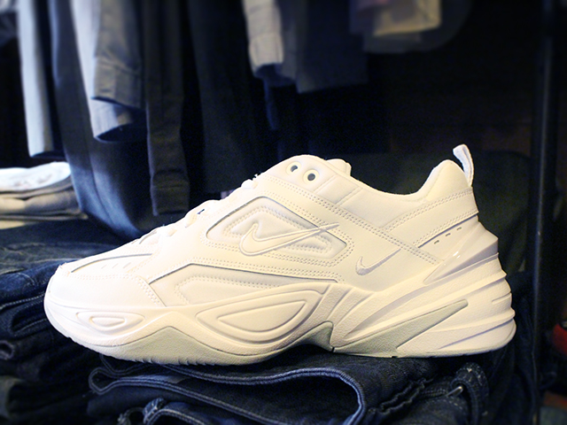 WMNS M2K TEKNO “WHITE-PURE PLATINUM”01
