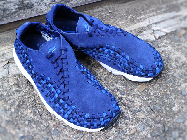 AIR FOOTSCAPE WOVEN NM “BINARY BLUE”01