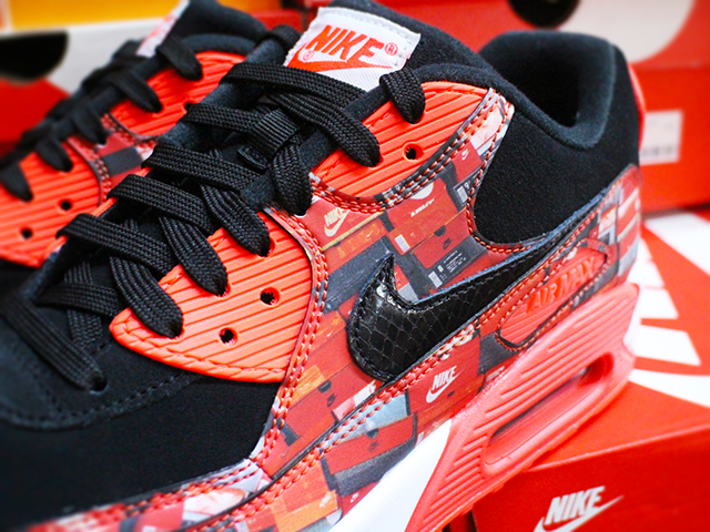 AIR MAX 90 PRNT”WE LOVE NIKE”01