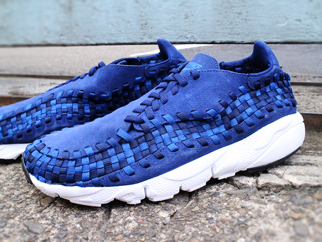 AIR FOOTSCAPE WOVEN NM “BINARY BLUE”01