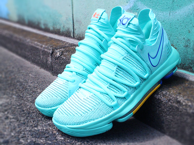 ZOOM KD 10 “CITY EDDITION/HYPER TURQUOISE”01