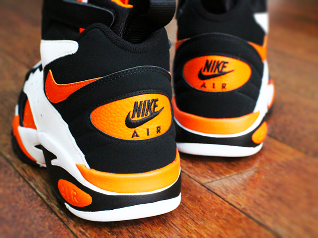 AIR MAESTRO 2 LTD “RUSH ORANGE”01