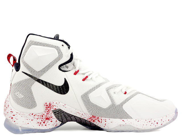 LEBRON 13 807219-106 - 3