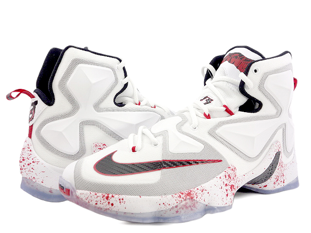 LEBRON 13 807219-106 - 1
