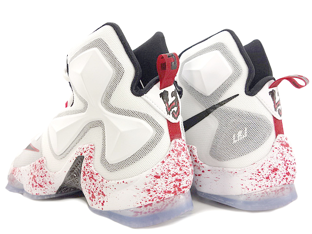LEBRON 13 807219-106 - 2