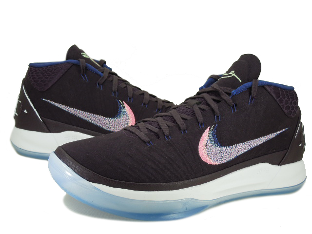 NIKE - NIKE KOBE AD EP US9 27cm コービーブライアント NIKE ナイキ コービー Kobe AD White Court Purple メンズ