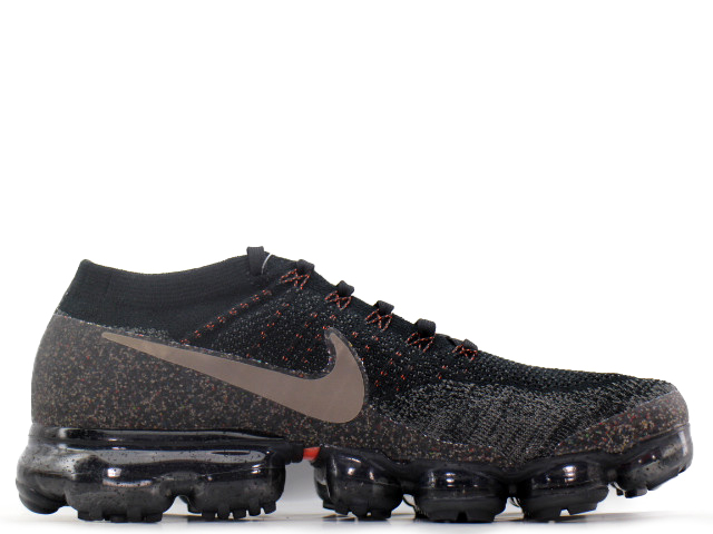 Nike air on sale vapormax flyknit black
