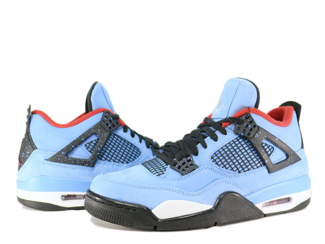 AIR JORDAN 4 RETRO 308497-406 - 2
