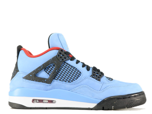 AIR JORDAN 4 RETRO 308497-406 - 1