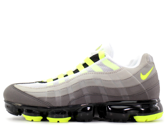 Nike Air vapormax 95 neon イエローグラデ ナイキ