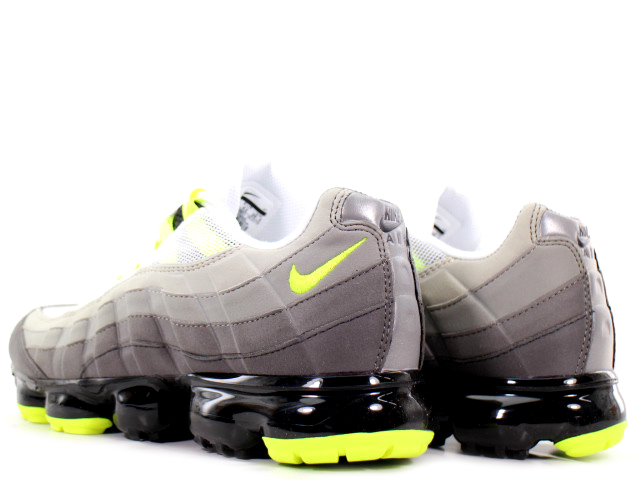 Nike Air vapormax 95 neon イエローグラデ ナイキ