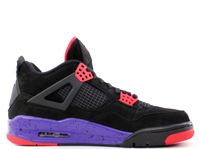 jordan retro 4 raptor