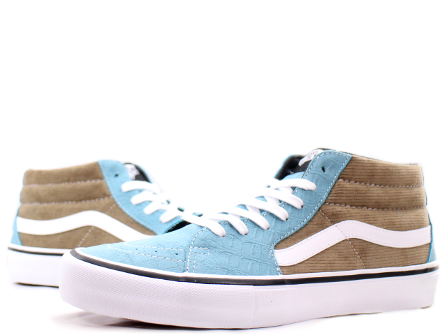 SK8-MID PRO VN0A347UPUI - 1