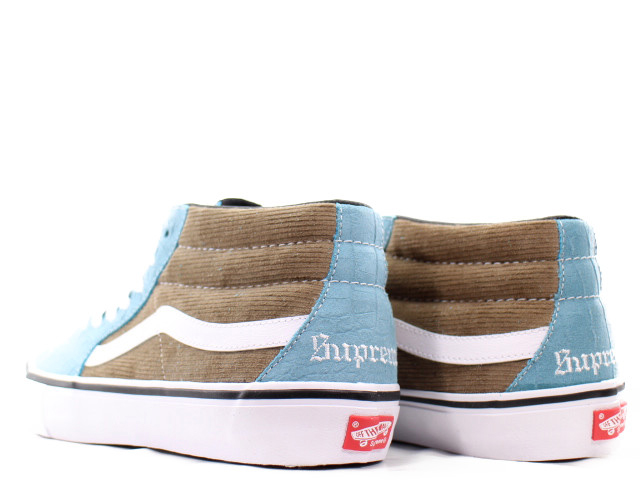 SK8-MID PRO VN0A347UPUI - 2
