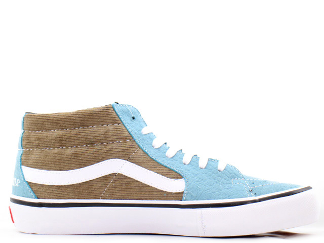 SK8-MID PRO VN0A347UPUI - 3