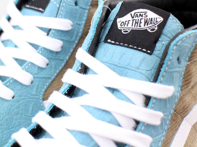 SK8-MID PRO VN0A347UPUI - 5