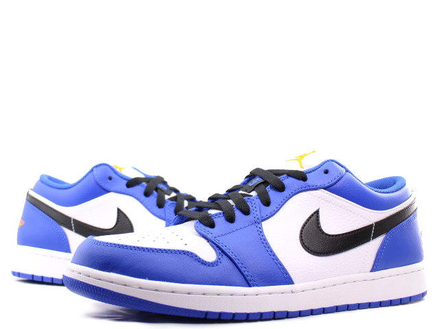 AIR JORDAN 1 LOW 553558-401 - 1