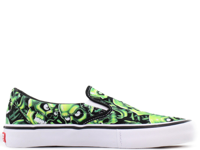 SLIP-ON PRO VN0A347V3FW - 3