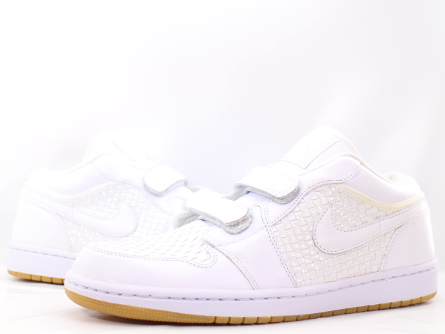 AIR JORDAN 1 VELCRO PREMR LOW 344521-101 - 2