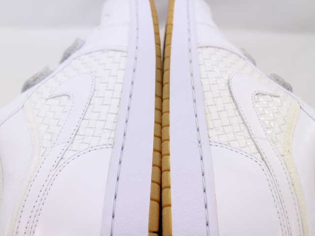 AIR JORDAN 1 VELCRO PREMR LOW 344521-101 - 4