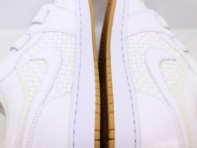 AIR JORDAN 1 VELCRO PREMR LOW 344521-101 - 5