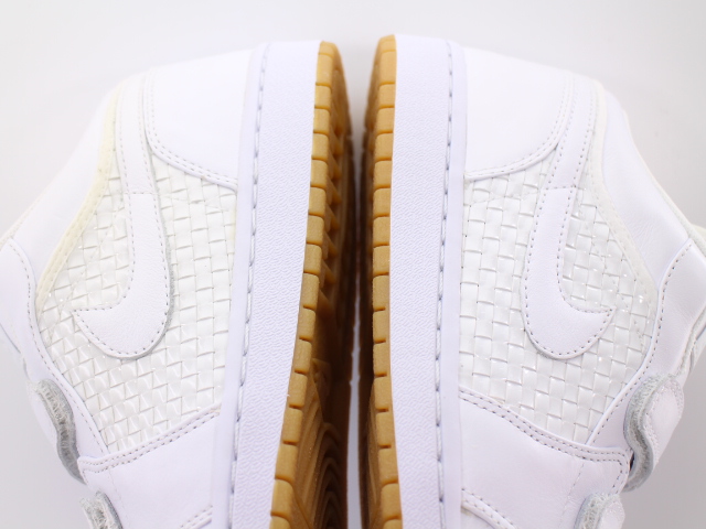 AIR JORDAN 1 VELCRO PREMR LOW 344521-101 - 3