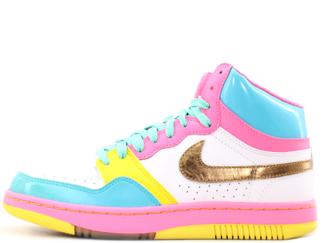 WMNS COURT FORCE HIGH - スニーカーショップSKIT